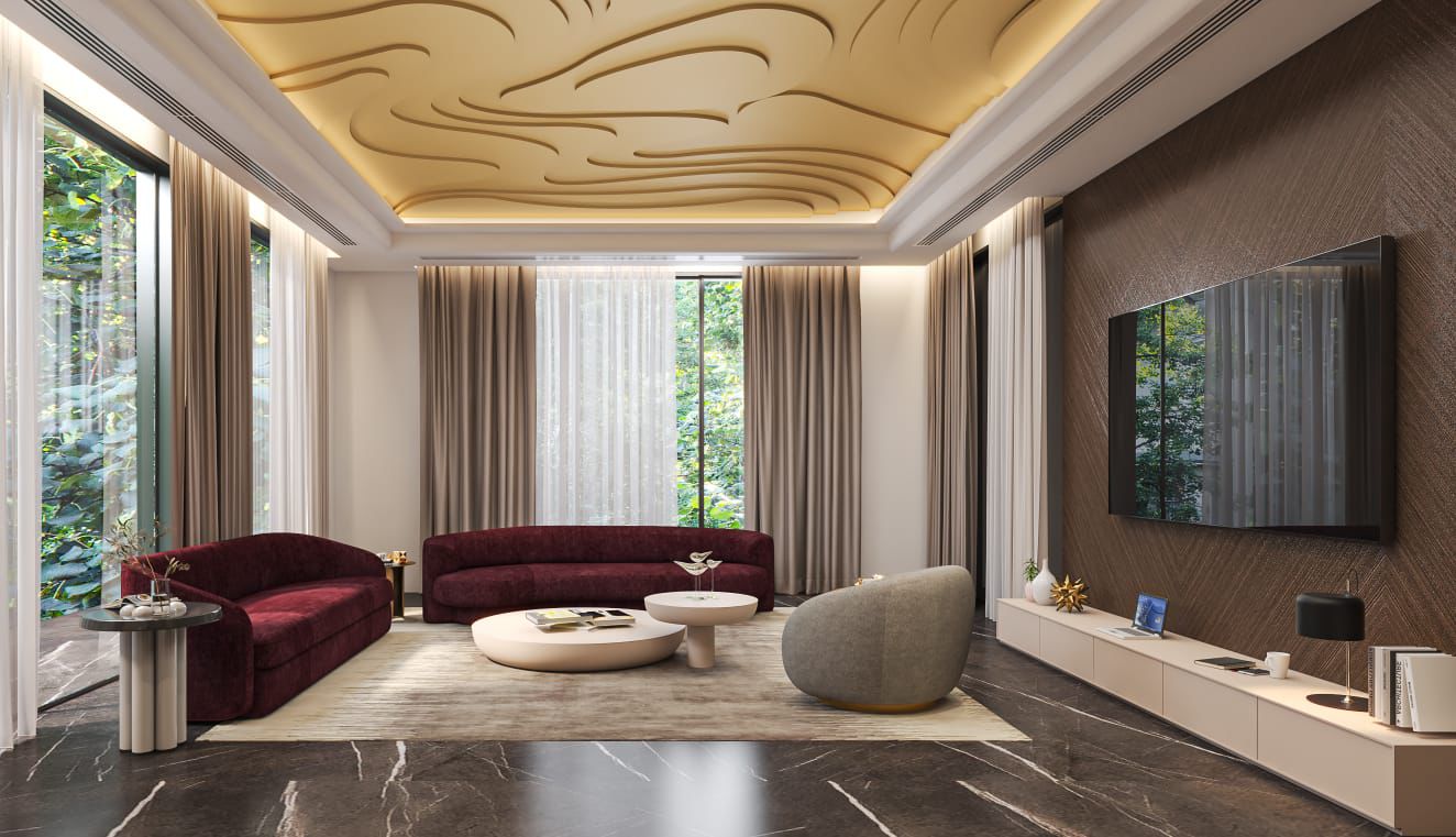 Professional Interior Designer Tips for Energized Home -KNIT IT DESIGN ...