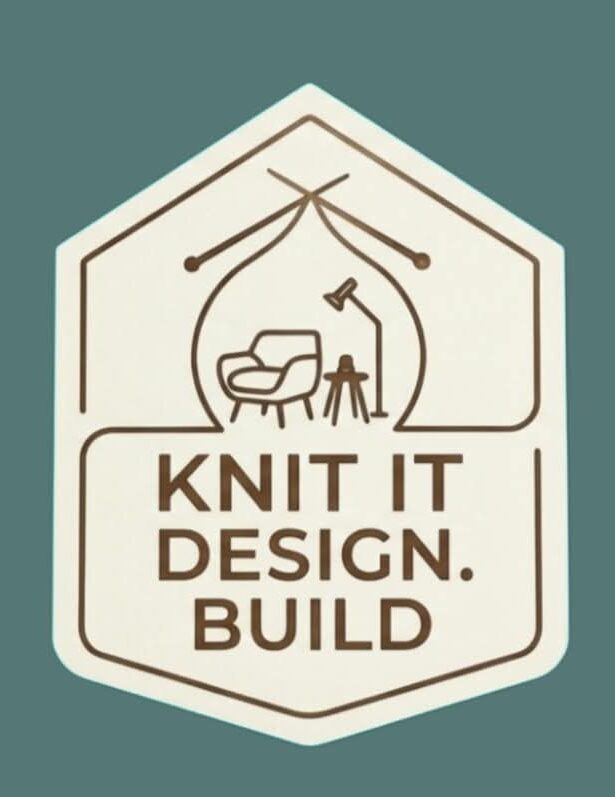 KNIT IT DESIGN. BUILDS